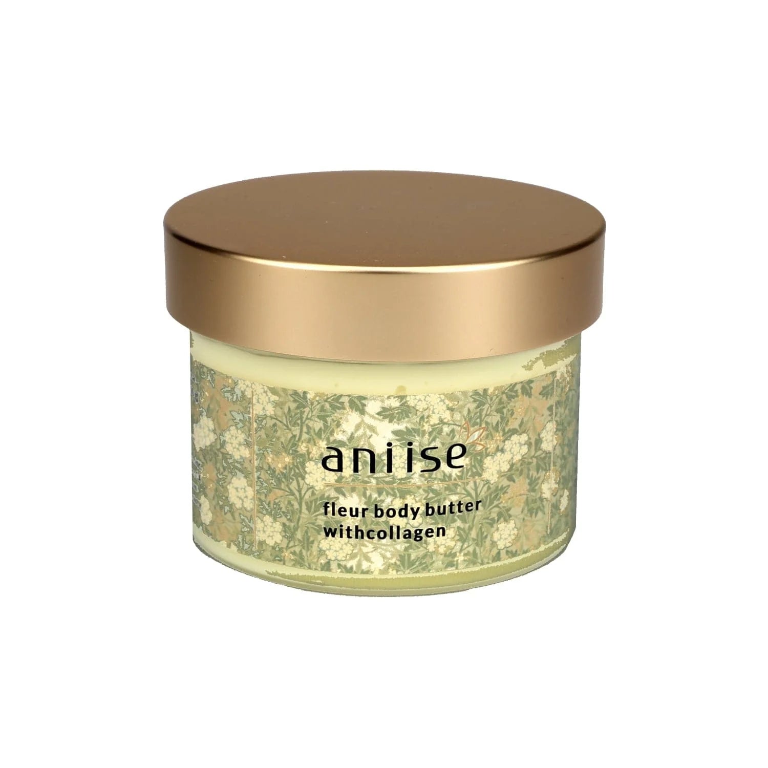 Luxurious Collagen-Infused Moisturizing Body Butter Cream