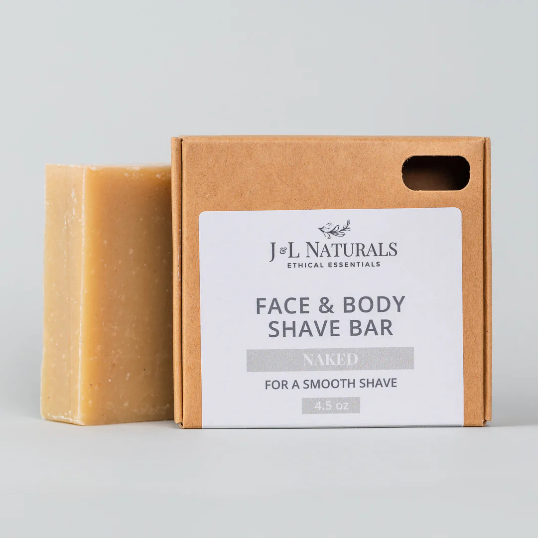 Luxurious Shave Soap for a Smooth, Comfortable Shave