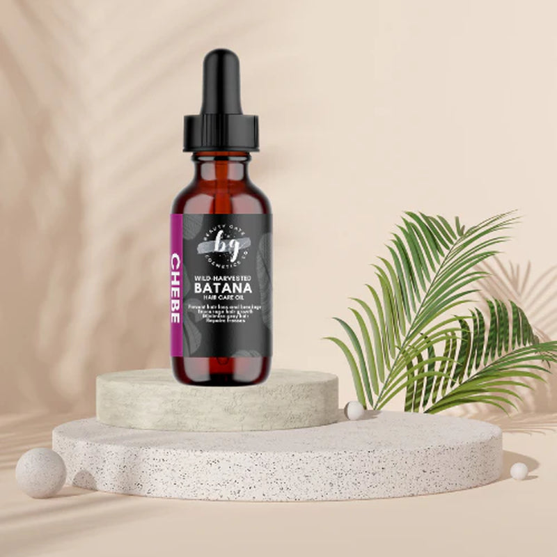 Revitalize Your Hair with Beauty Gate Wildcrafted Chebe & Batana Hair Oil