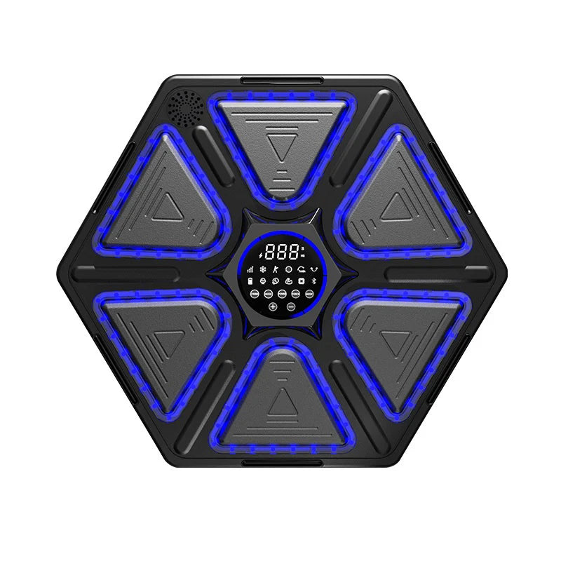 Smart Beat Rhythm Punching Wall Trainer for Home Workouts