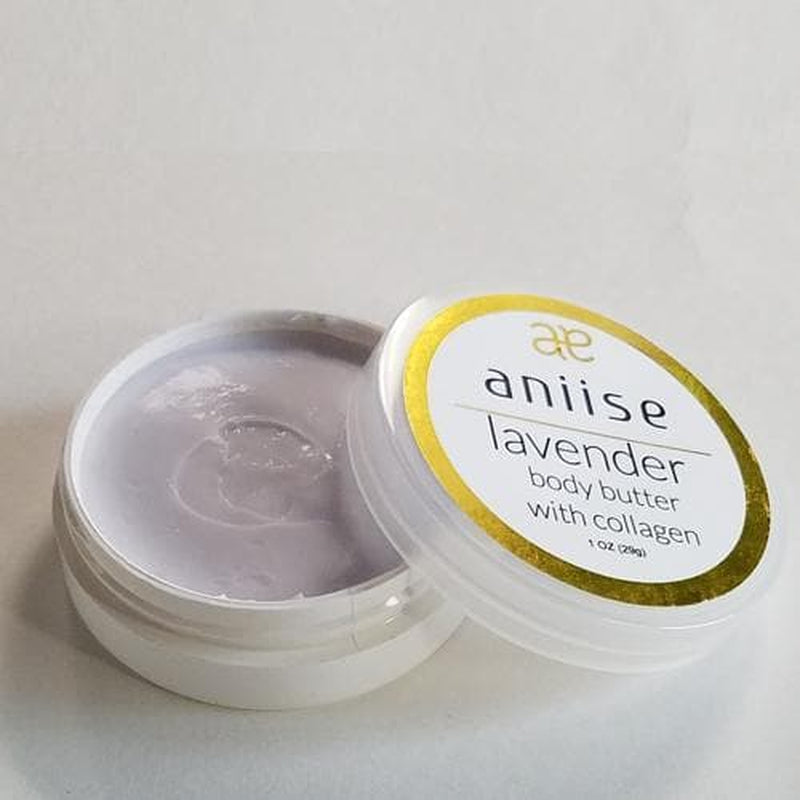 Luxurious Collagen-Infused Moisturizing Body Butter Cream