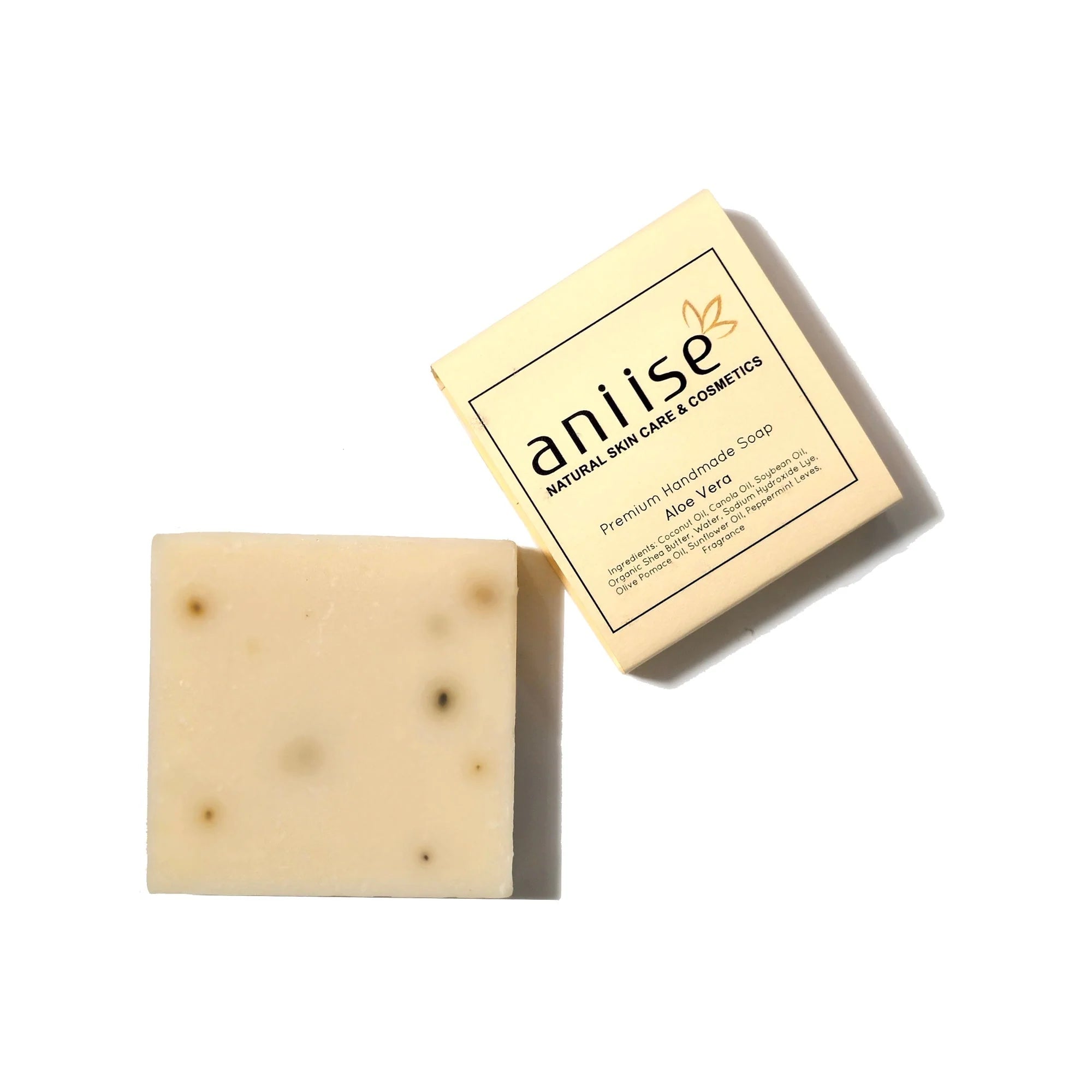 Revitalizing Bar Soap for Radiant Face & Body Cleanse