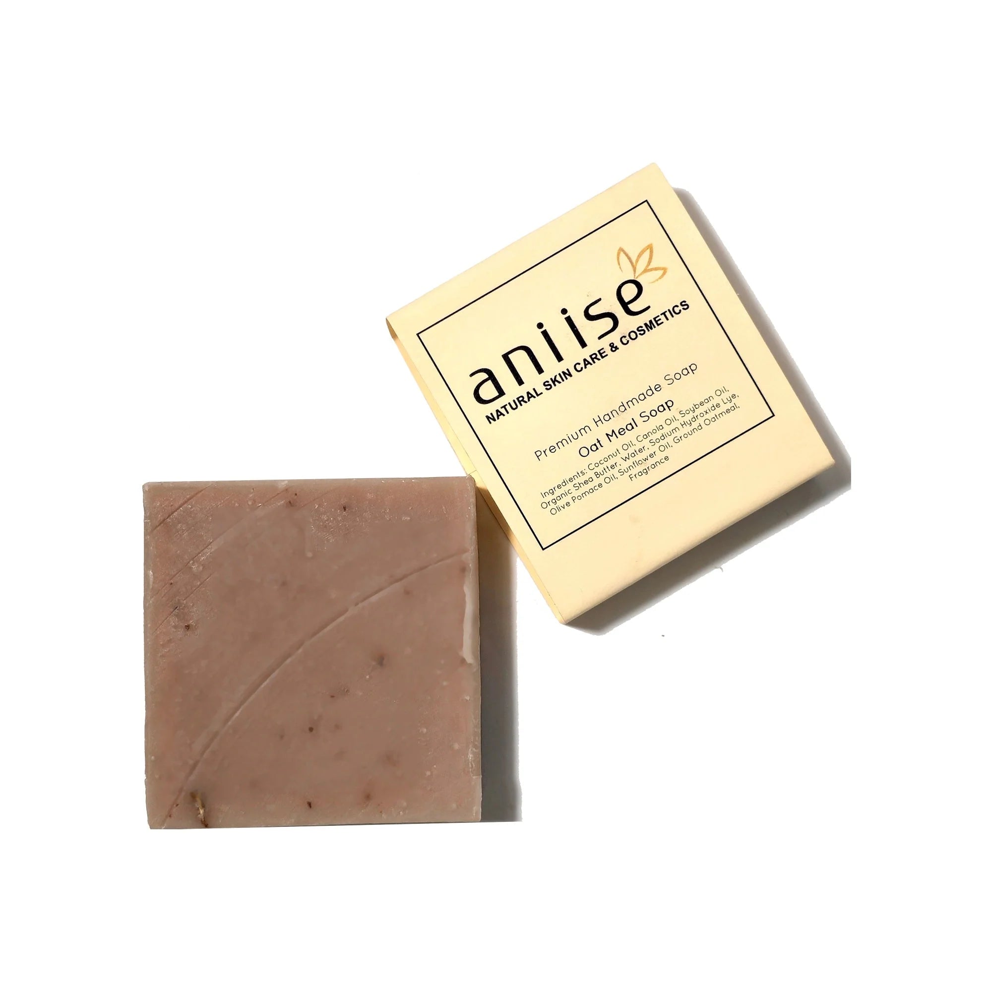Revitalizing Bar Soap for Radiant Face & Body Cleanse