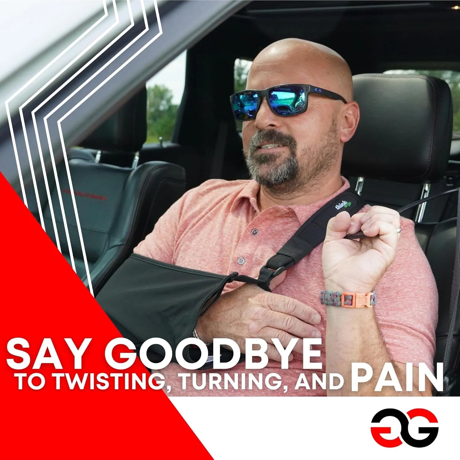 Ultimate Seatbelt Catcher: Say Goodbye to Discomfort and Distraction!