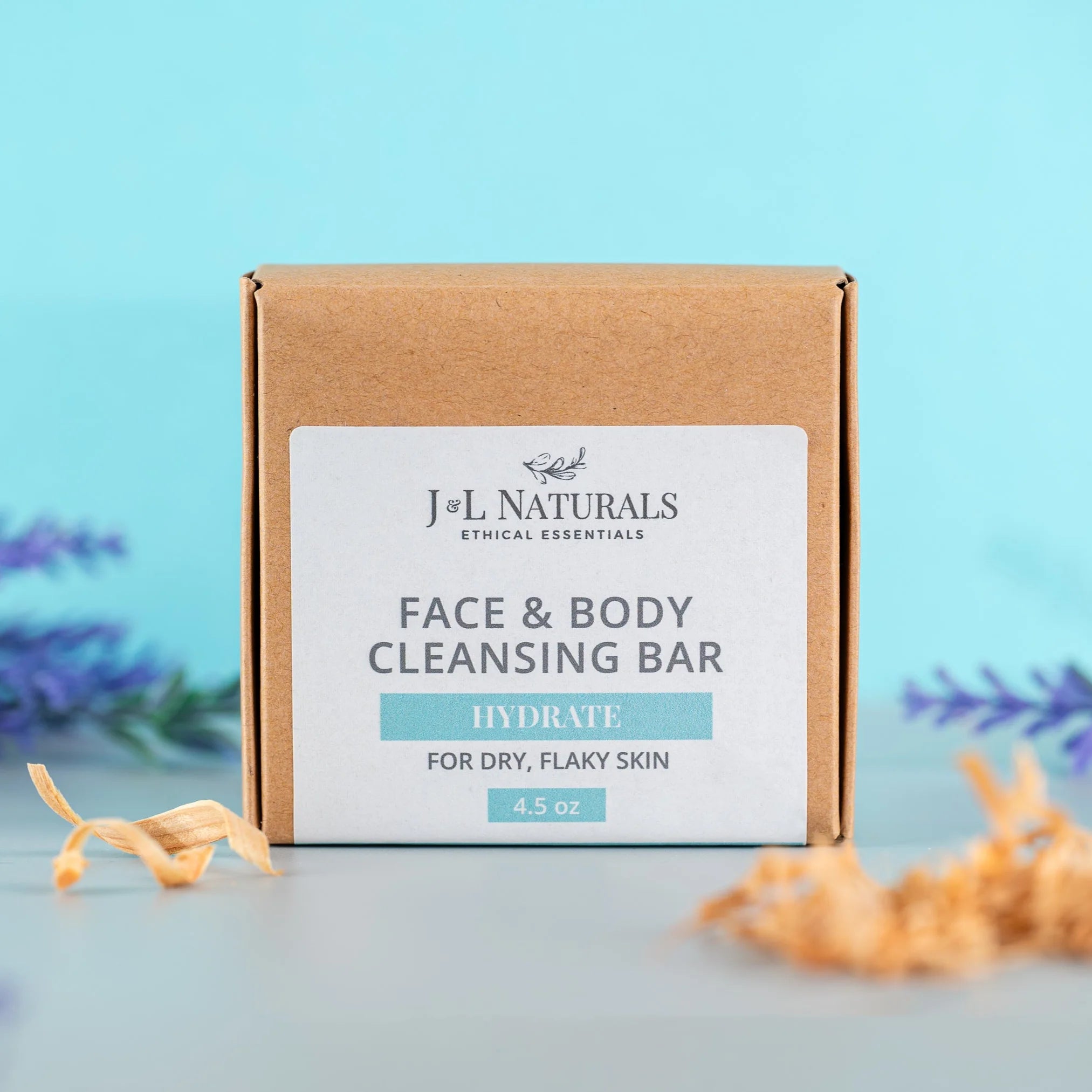 Revitalizing Cleansing Bar for Glowing Skin