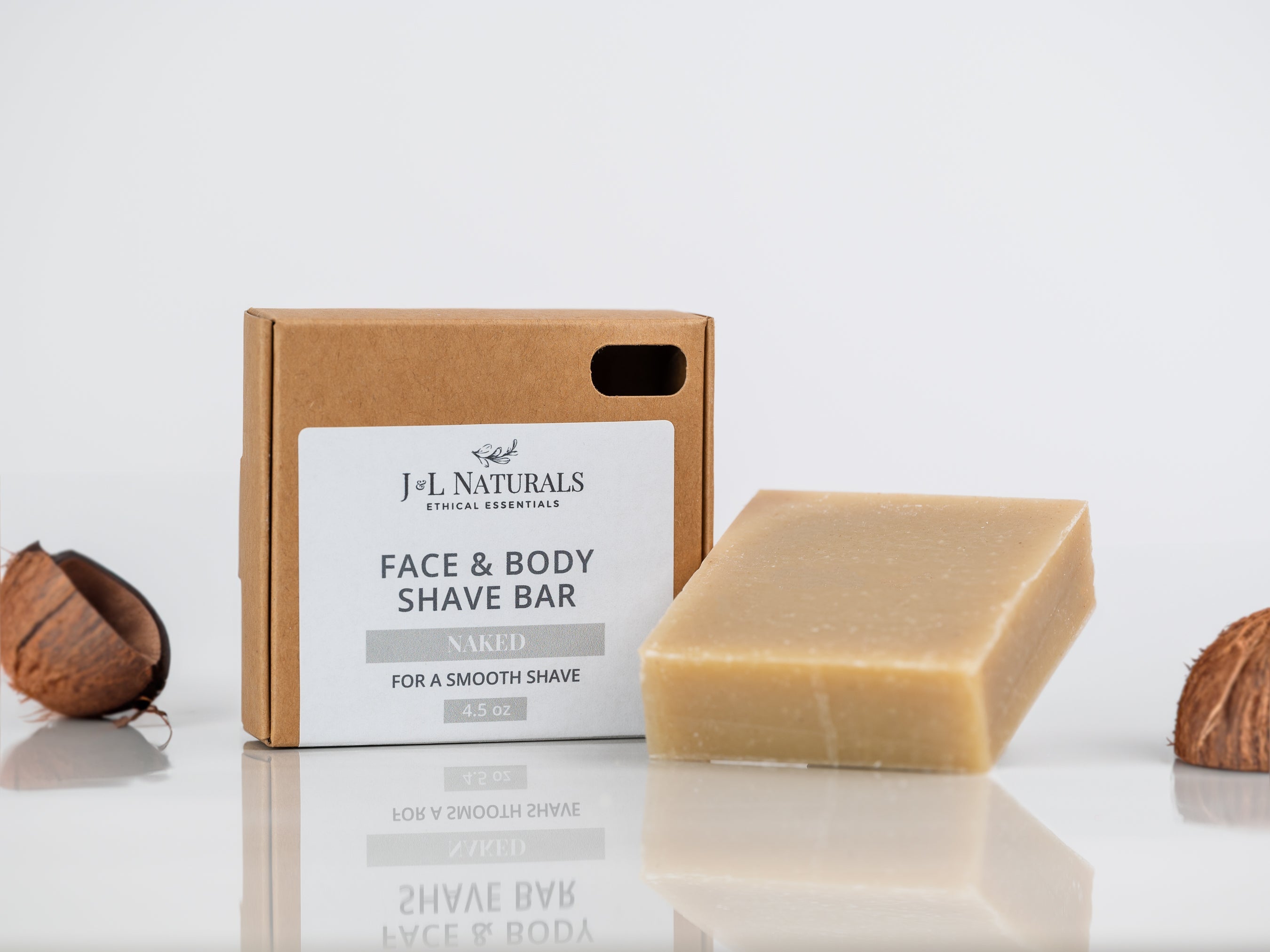Luxurious Shave Soap for a Smooth, Comfortable Shave
