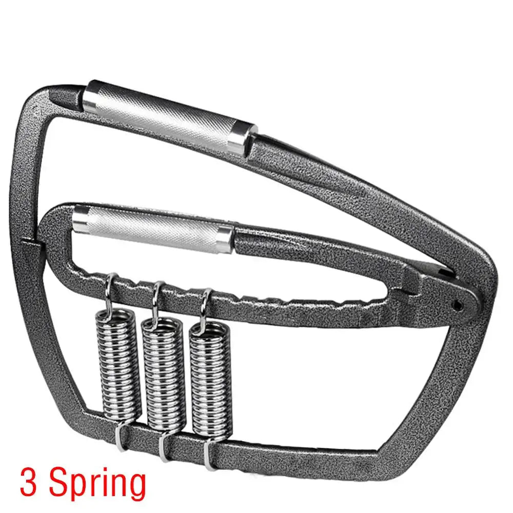 WARRIOR Solid Metal Hand Grip Dynamometer Hand Grip Strength Trainer 165Lb