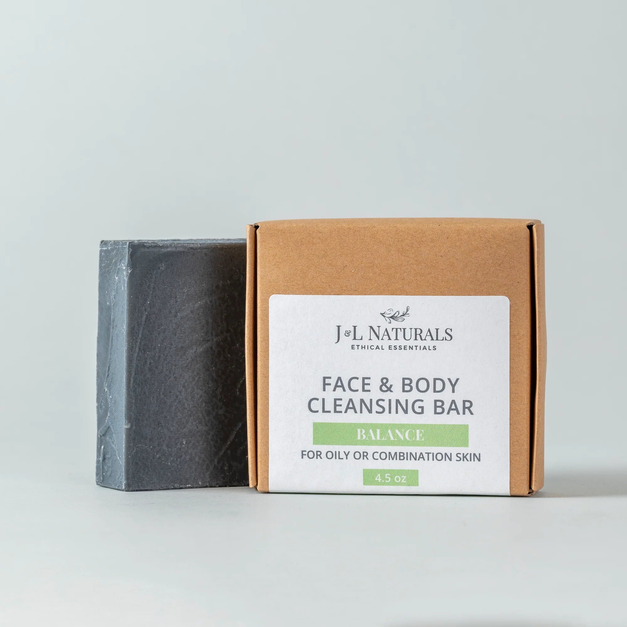 Revitalizing Cleansing Bar for Glowing Skin