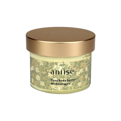 Luxurious Collagen-Infused Moisturizing Body Butter Cream