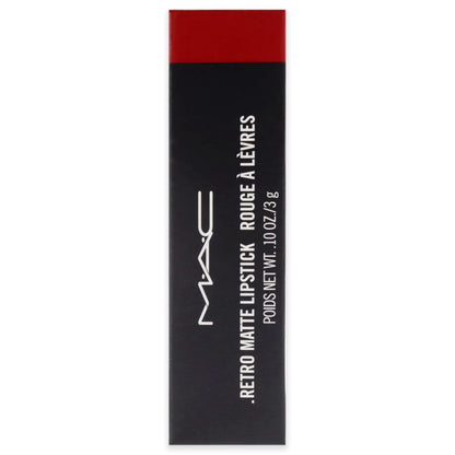 Ruby Woo Retro Matte Lipstick, 0.10 Ounce, Multicolor