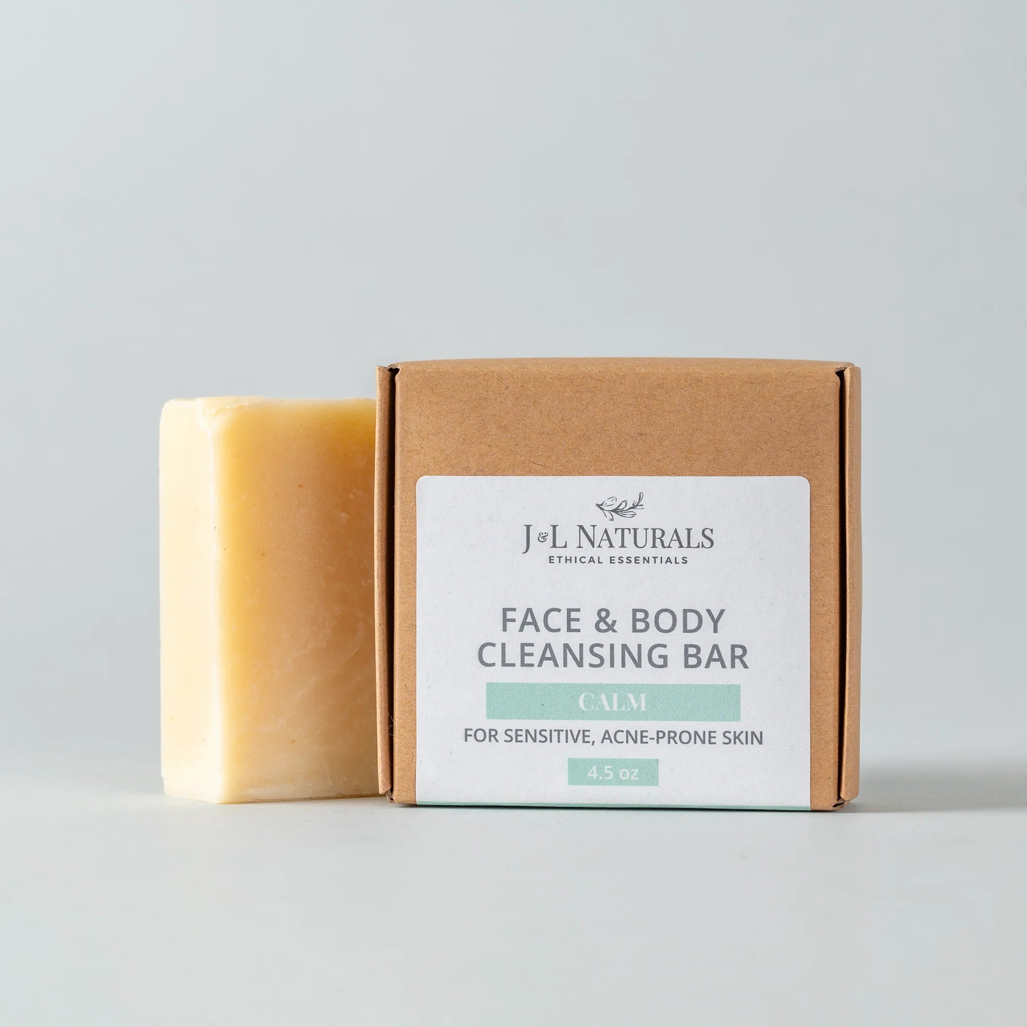 Revitalizing Cleansing Bar for Glowing Skin