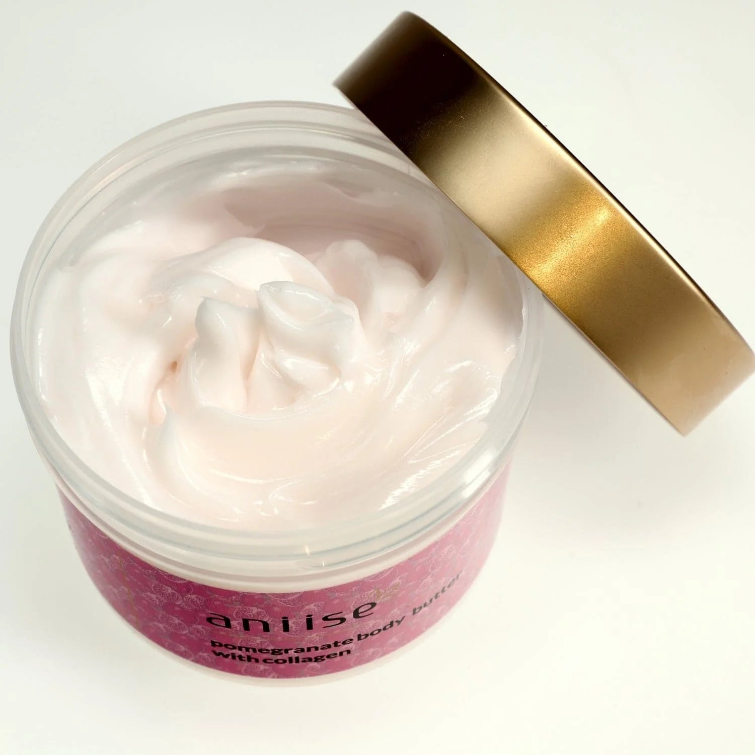 Luxurious Collagen-Infused Moisturizing Body Butter Cream