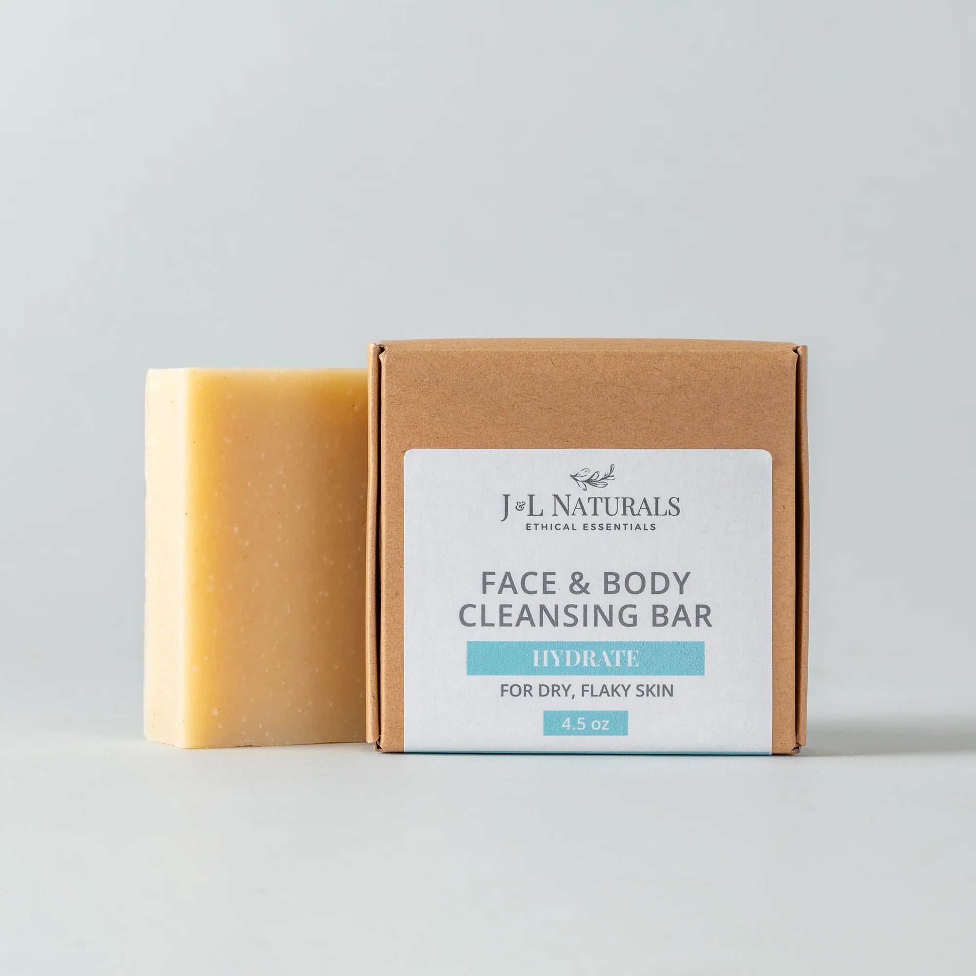 Revitalizing Cleansing Bar for Glowing Skin