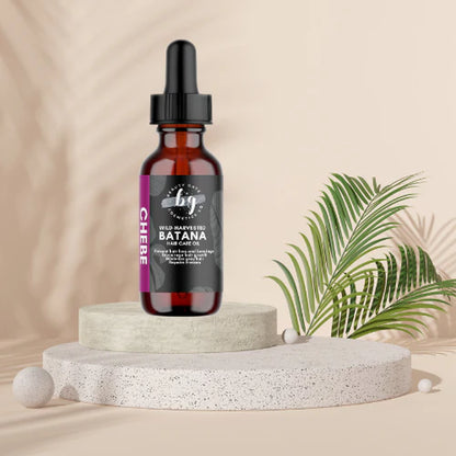 Revitalize Your Hair with Beauty Gate Wildcrafted Chebe & Batana Hair Oil