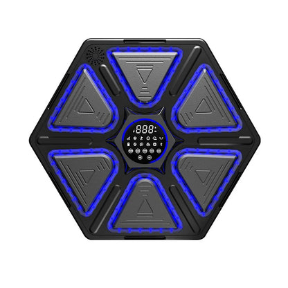 Smart Beat Rhythm Punching Wall Trainer for Home Workouts