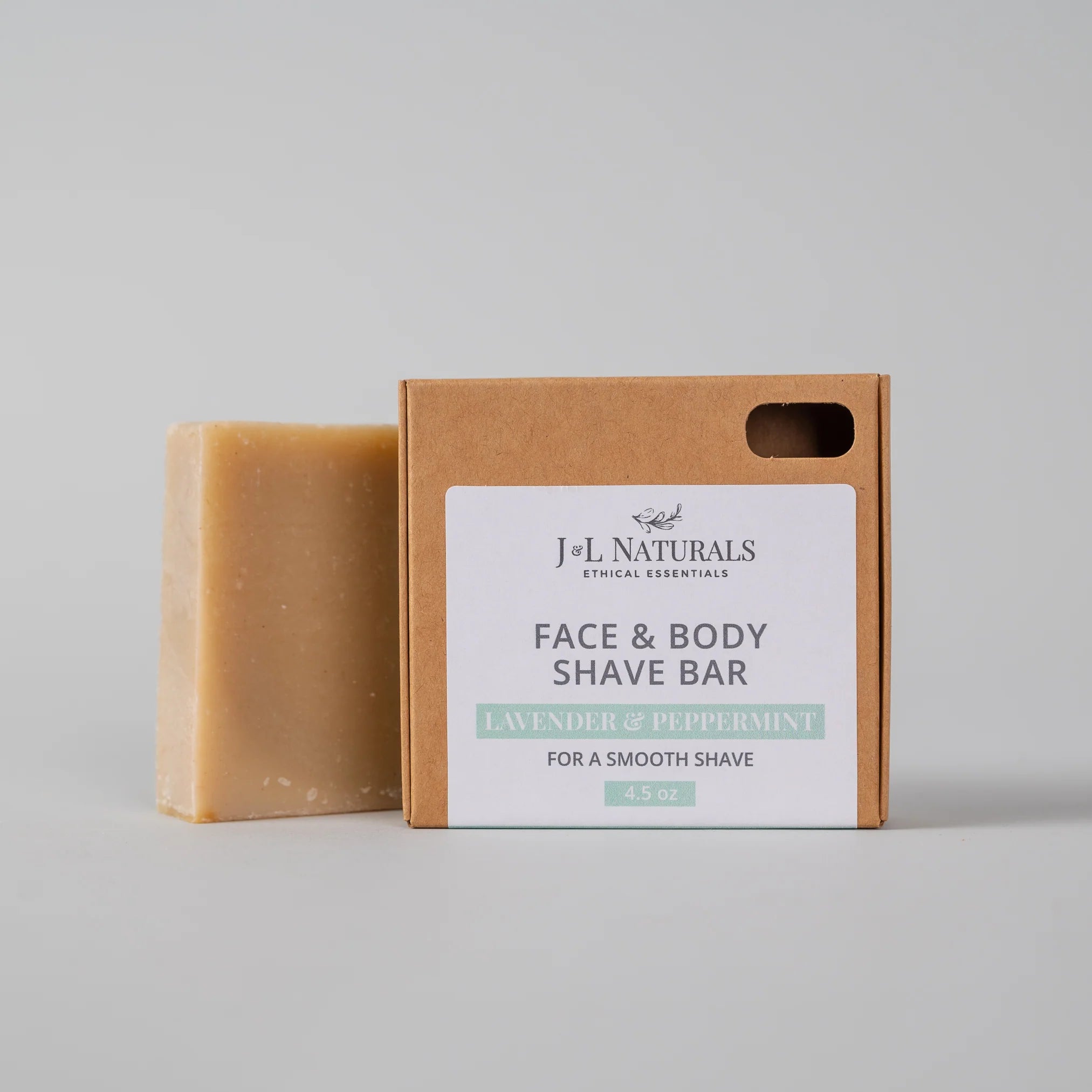 Luxurious Shave Soap for a Smooth, Comfortable Shave