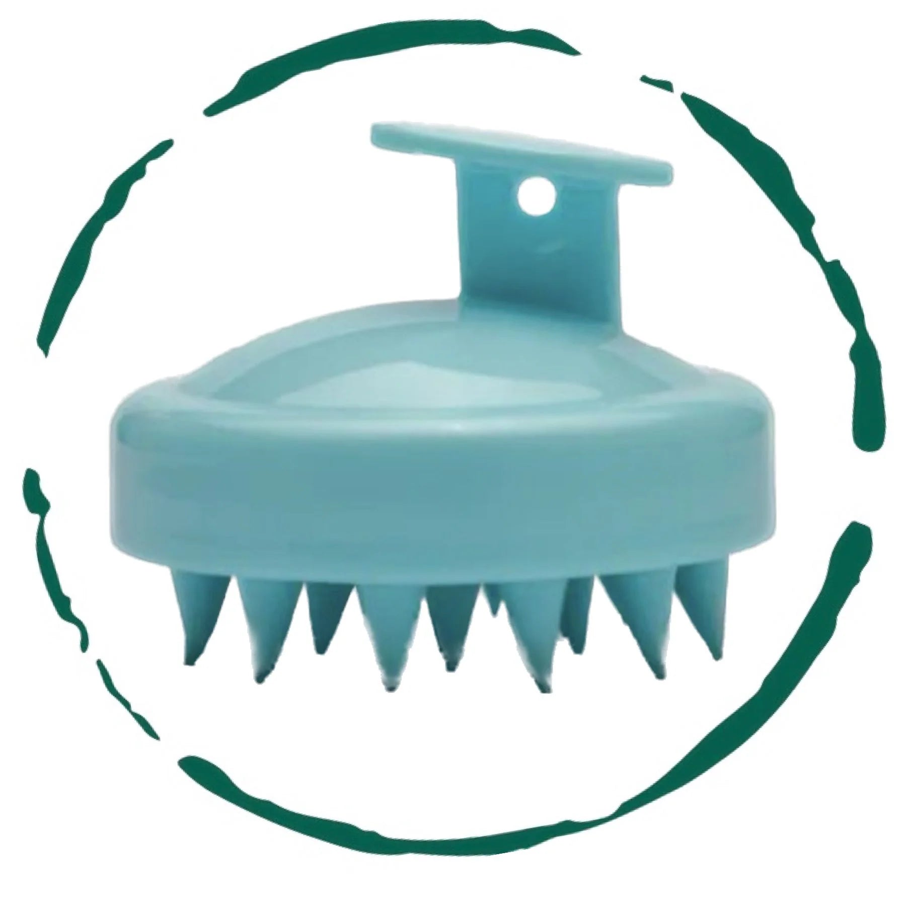 Scalp Massage Tool for Enhanced Hair Care