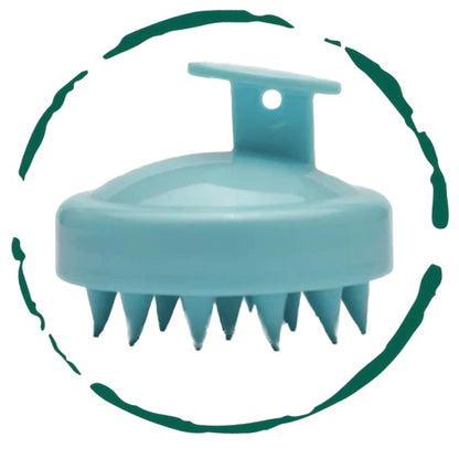 Scalp Massage Tool for Enhanced Hair Care