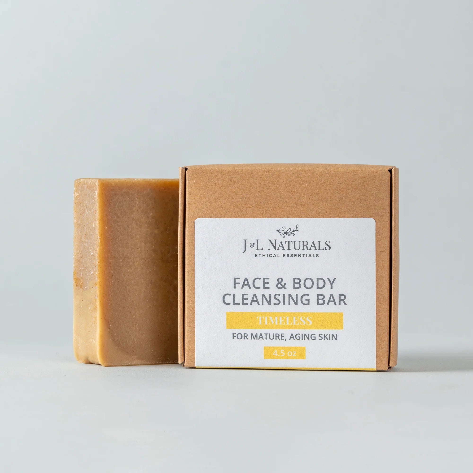 Revitalizing Cleansing Bar for Glowing Skin
