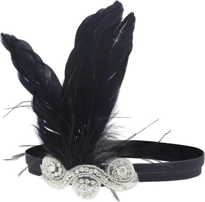 Stunning 20S Flapper Gatsby Sequin Beaded Evening Cocktail Dress with Accessory Set - Perfect for Any Occasion!