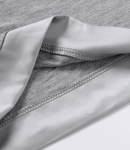 Chic Women's V-Neck Short Sleeve Pajama Set with Comfortable Pants