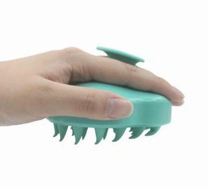 Scalp Massage Tool for Enhanced Hair Care