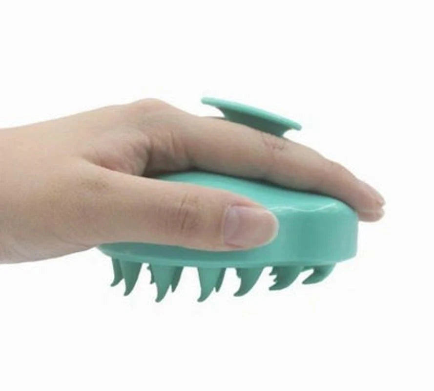 Scalp Massage Tool for Enhanced Hair Care