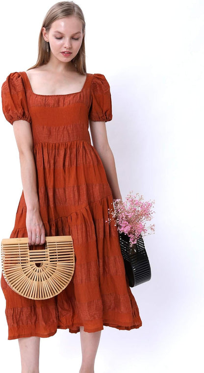 Handmade Large Bamboo Tote Bag - Stylish Beach Purse for Women