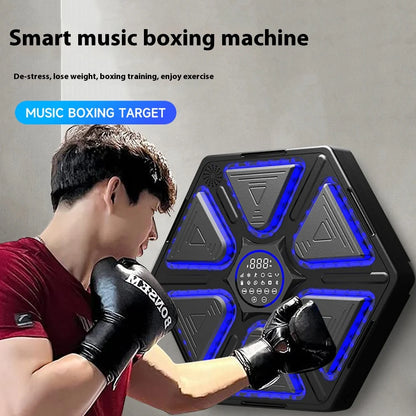 Smart Beat Rhythm Punching Wall Trainer for Home Workouts