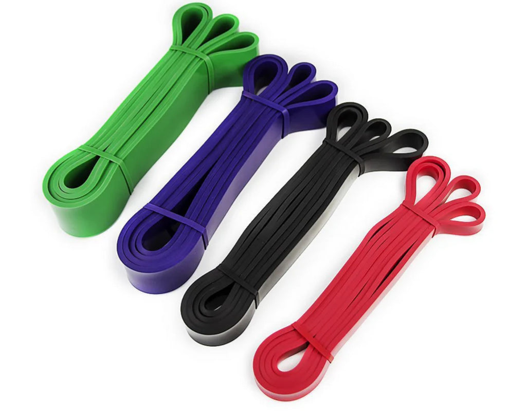 Powerlifting and Pull up Exercise Resistance Bands