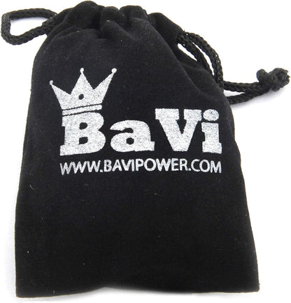 Viking Runic Compass Ring with Rune Circle and Double Valknut Symbol in 316L Stainless Steel - Norse Scandinavian Jewelry