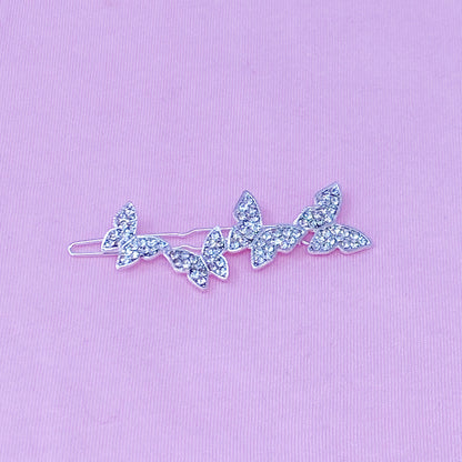 Effortless Elegance: Fly Away Hair Clip