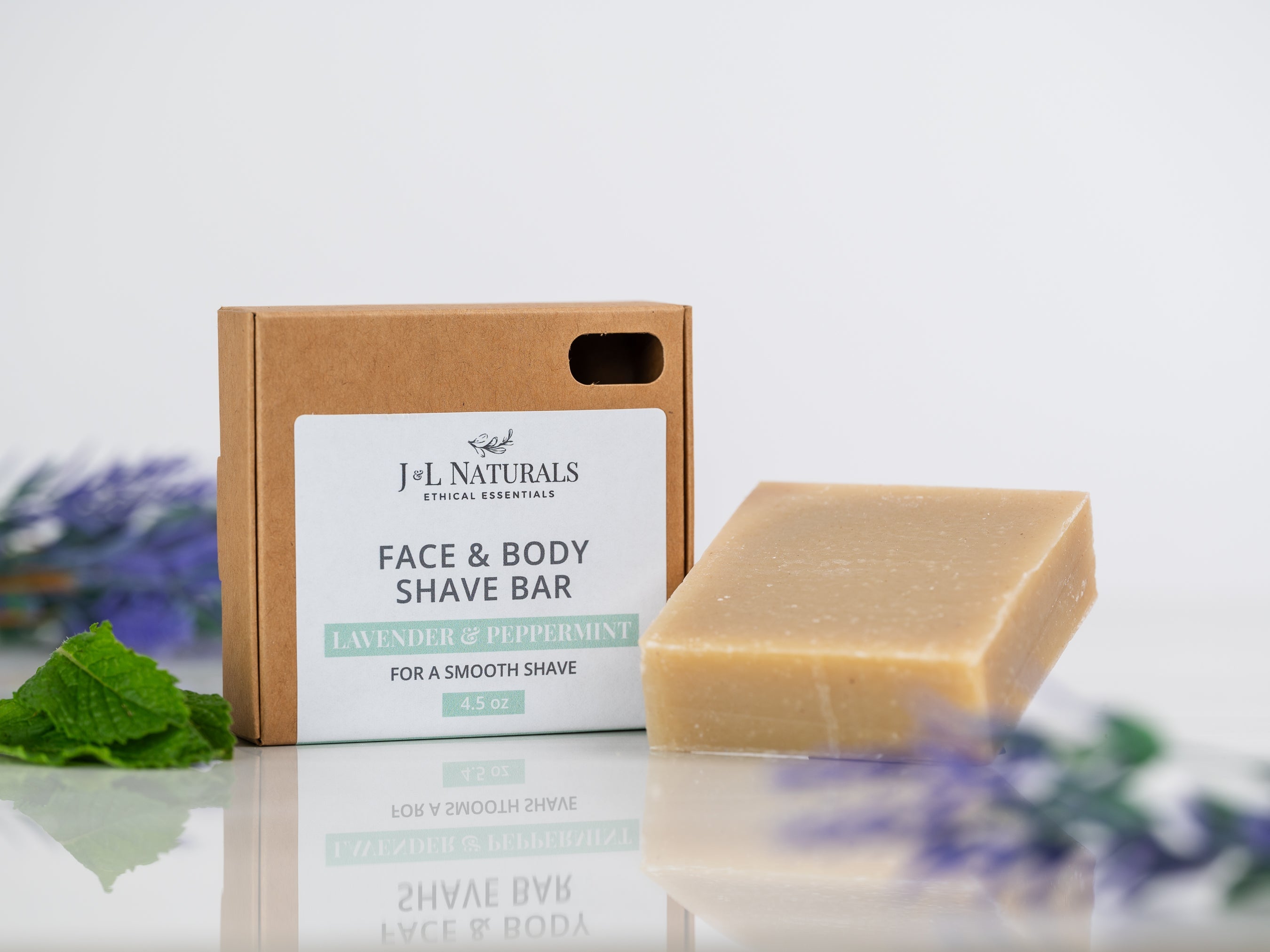 Luxurious Shave Soap for a Smooth, Comfortable Shave