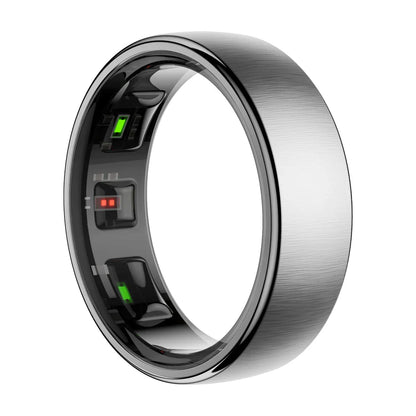 WARRIOR Smart Ring with Charging Dock Men Women Health Sleep Heart Rate Monitoring IP68 & 5ATM Waterproof Multi-Sport Mode