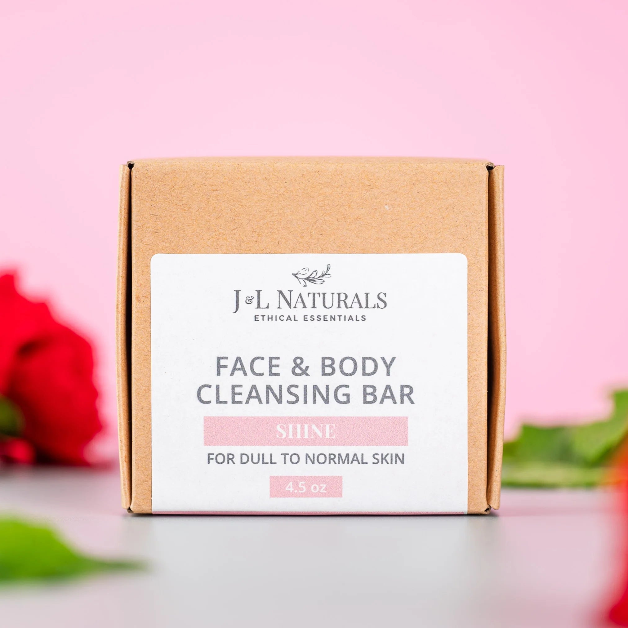 Revitalizing Cleansing Bar for Glowing Skin