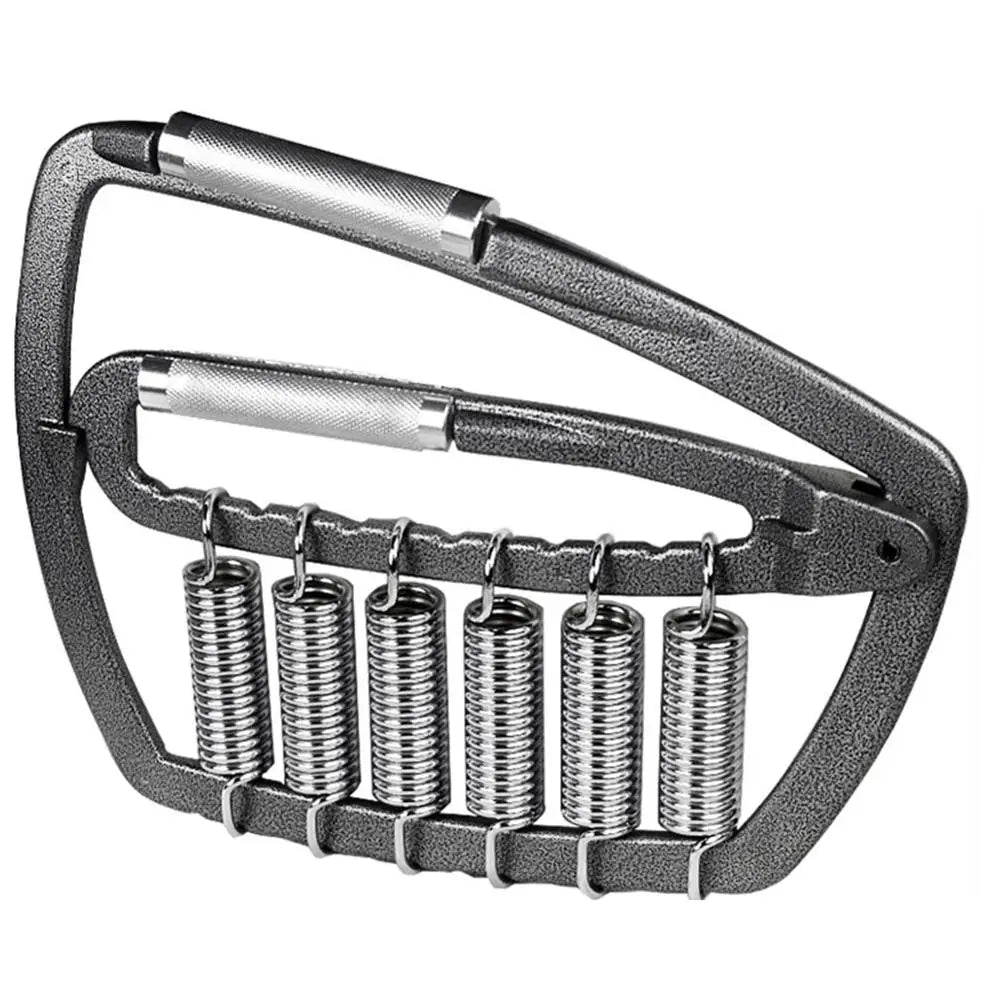 WARRIOR Solid Metal Hand Grip Dynamometer Hand Grip Strength Trainer 165Lb