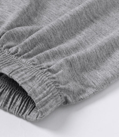 Chic Women's V-Neck Short Sleeve Pajama Set with Comfortable Pants