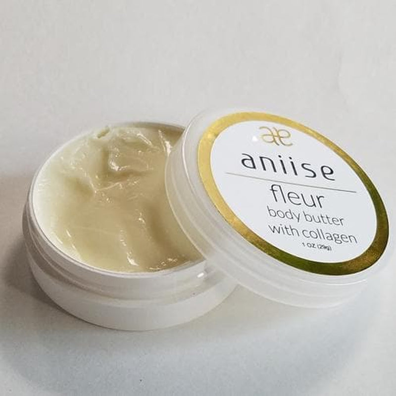 Luxurious Collagen-Infused Moisturizing Body Butter Cream