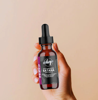 Revitalize Your Hair with Beauty Gate Wildcrafted Chebe & Batana Hair Oil