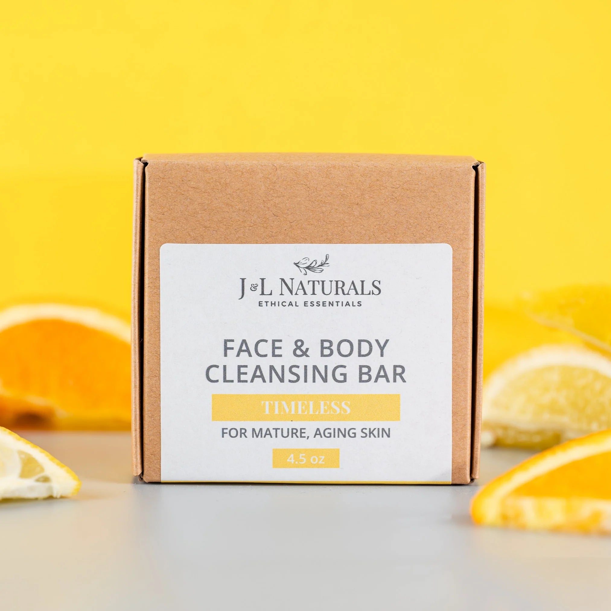 Revitalizing Cleansing Bar for Glowing Skin