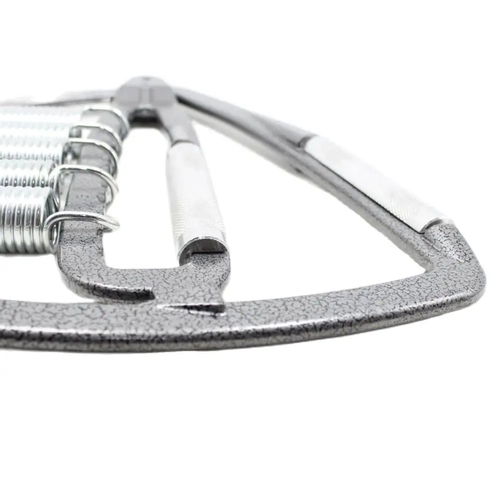 WARRIOR Solid Metal Hand Grip Dynamometer Hand Grip Strength Trainer 165Lb