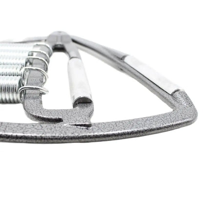 WARRIOR Solid Metal Hand Grip Dynamometer Hand Grip Strength Trainer 165Lb