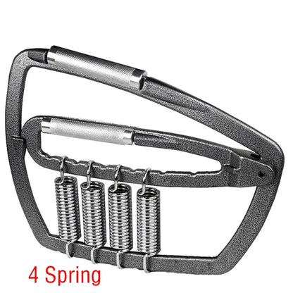 WARRIOR Solid Metal Hand Grip Dynamometer Hand Grip Strength Trainer 165Lb