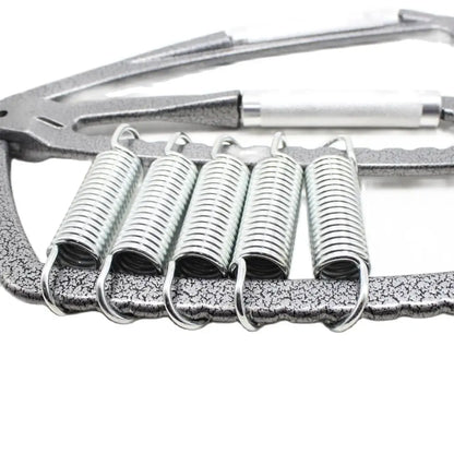 WARRIOR Solid Metal Hand Grip Dynamometer Hand Grip Strength Trainer 165Lb